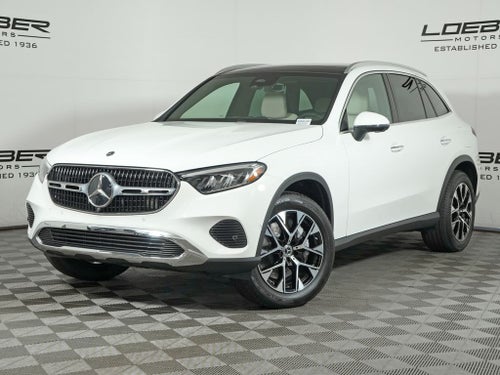 2027 Mercedes-Benz GLC GLC 350e 4MATIC®