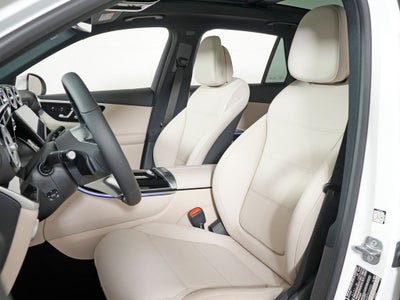2027 Mercedes-Benz GLC GLC 350e 4MATIC®