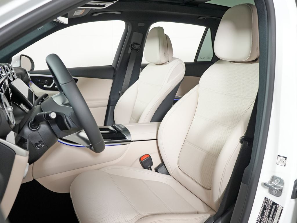 2027 Mercedes-Benz GLC GLC 350e 4MATIC®