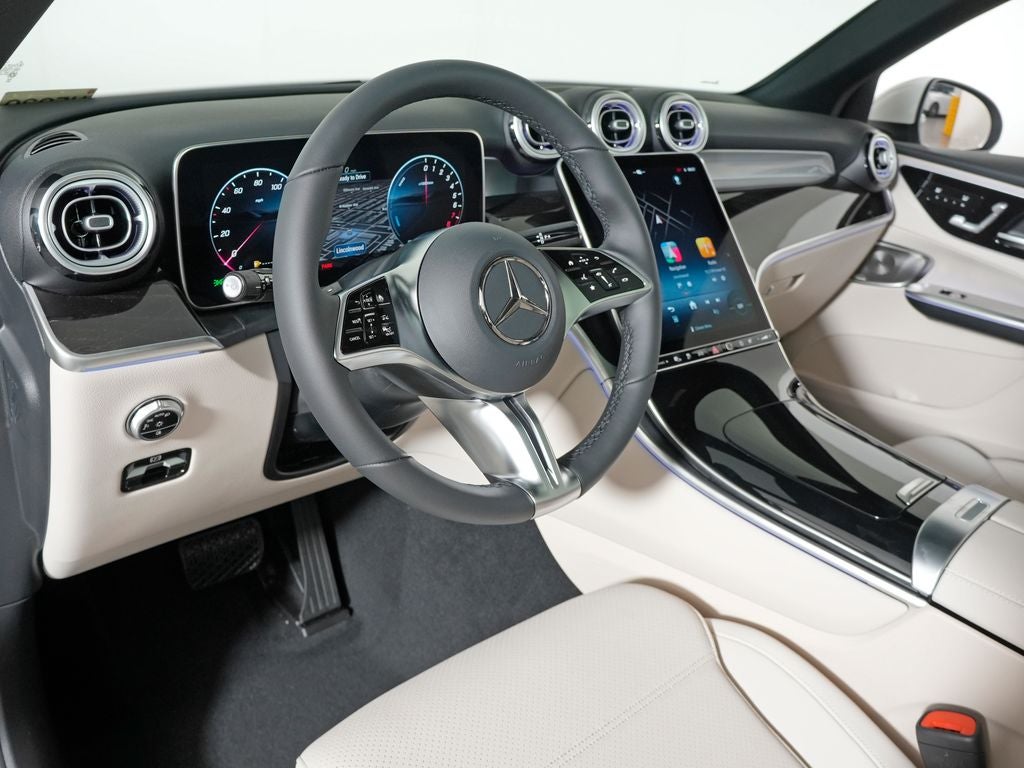 2027 Mercedes-Benz GLC GLC 350e 4MATIC®