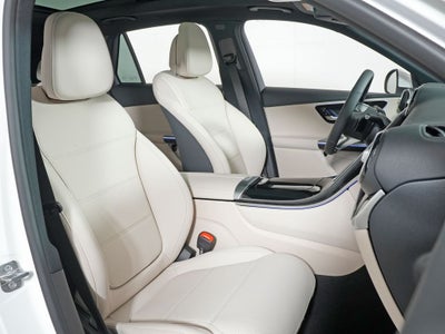 2027 Mercedes-Benz GLC GLC 350e 4MATIC®
