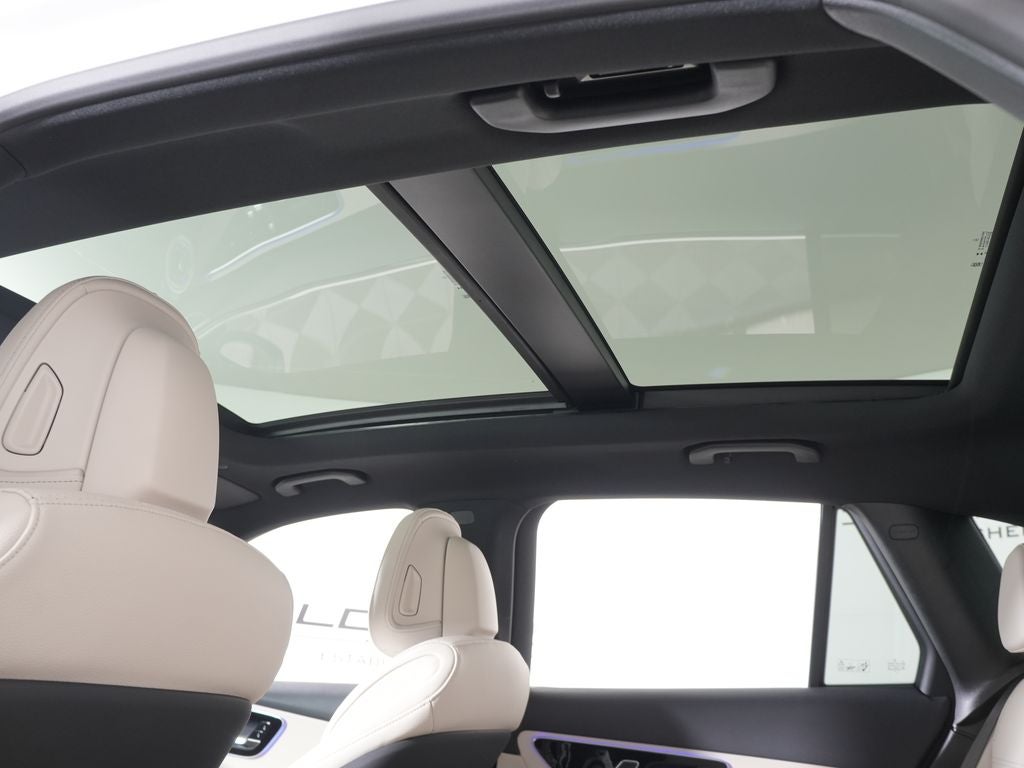 2027 Mercedes-Benz GLC GLC 350e 4MATIC®