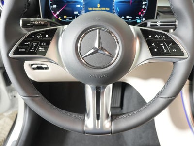 2027 Mercedes-Benz GLC GLC 350e 4MATIC®