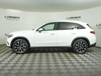 2027 Mercedes-Benz GLC GLC 350e 4MATIC®