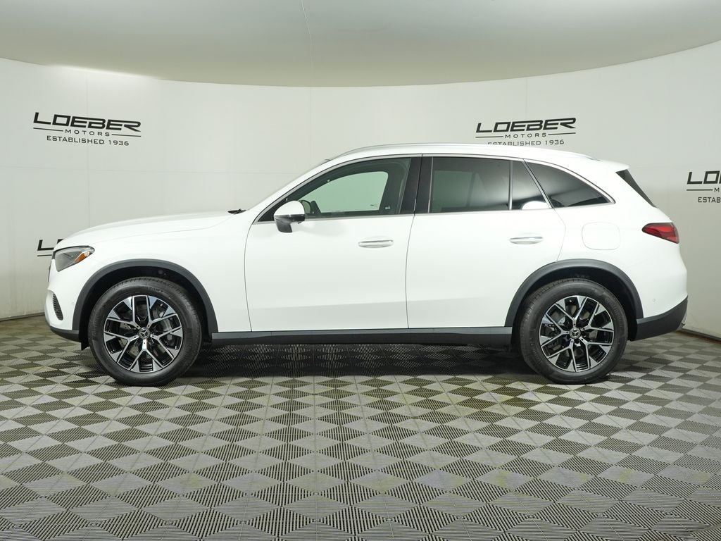 2027 Mercedes-Benz GLC GLC 350e 4MATIC®