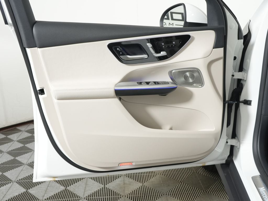 2027 Mercedes-Benz GLC GLC 350e 4MATIC®