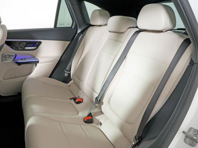 2027 Mercedes-Benz GLC GLC 350e 4MATIC®