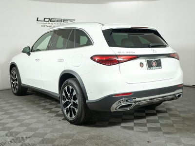 2027 Mercedes-Benz GLC GLC 350e 4MATIC®