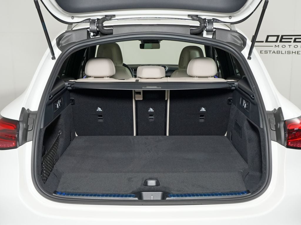 2027 Mercedes-Benz GLC GLC 350e 4MATIC®
