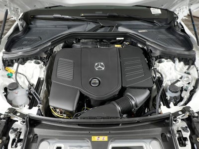 2027 Mercedes-Benz GLC GLC 350e 4MATIC®