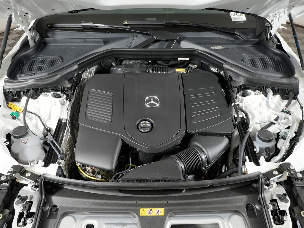 2027 Mercedes-Benz GLC GLC 350e 4MATIC®