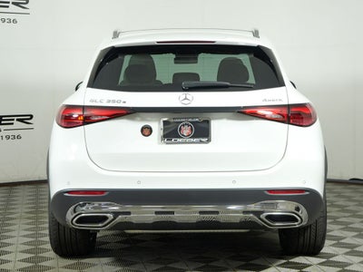 2027 Mercedes-Benz GLC GLC 350e 4MATIC®