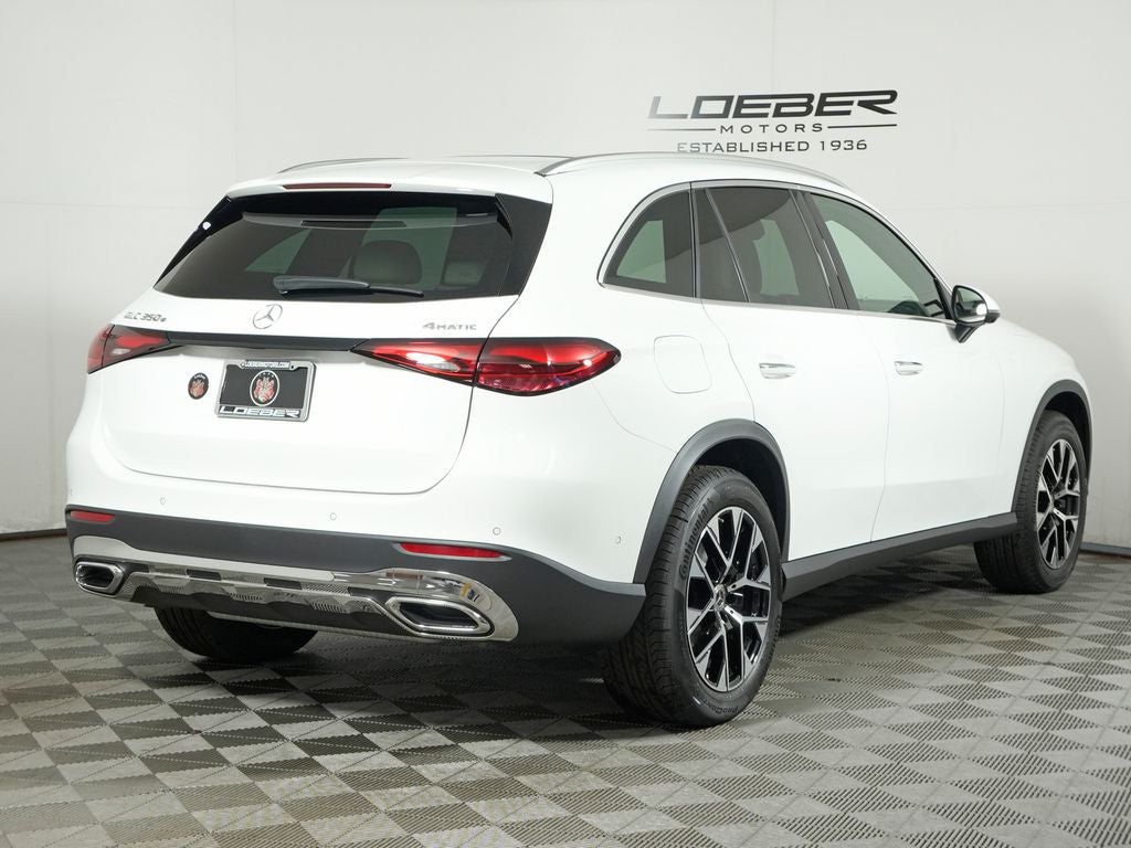 2027 Mercedes-Benz GLC GLC 350e 4MATIC®