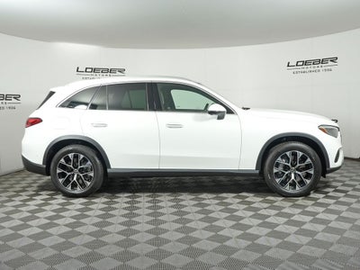 2027 Mercedes-Benz GLC GLC 350e 4MATIC®