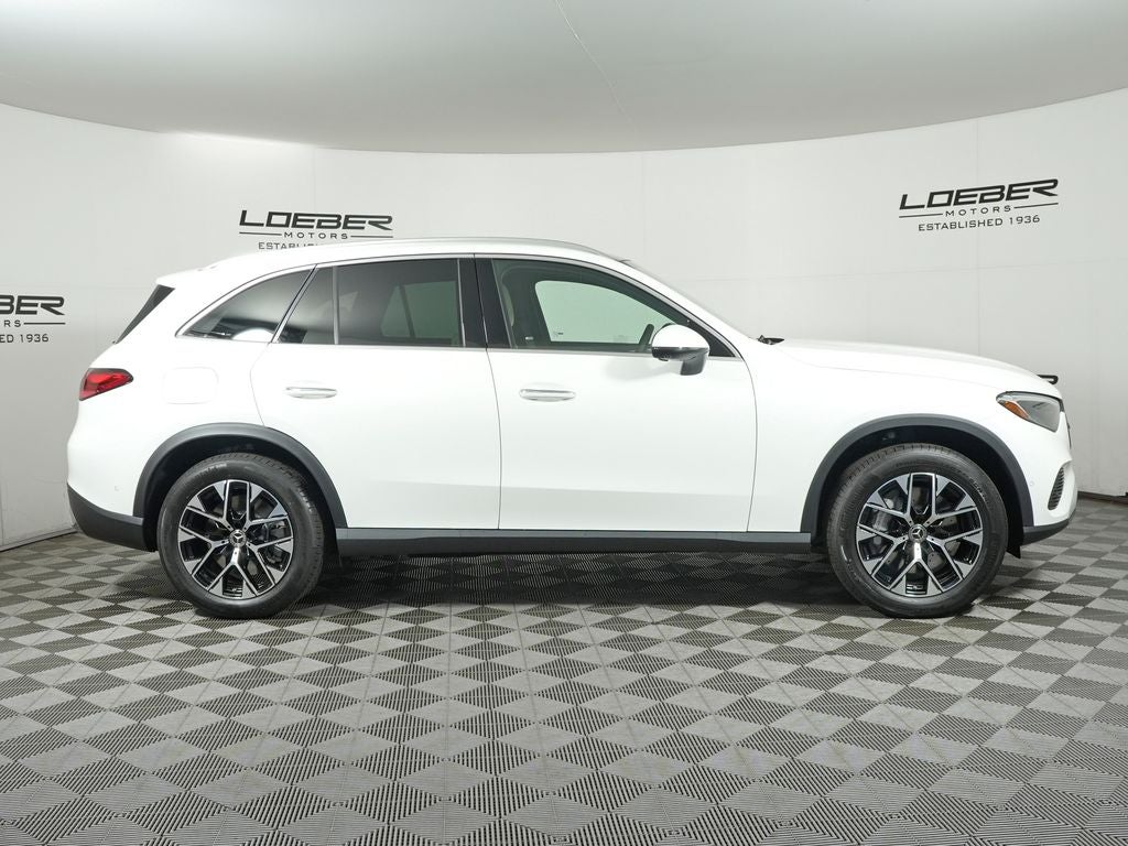 2027 Mercedes-Benz GLC GLC 350e 4MATIC®