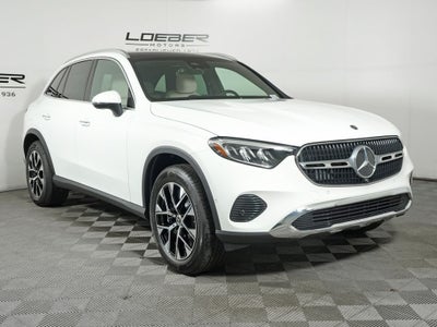 2027 Mercedes-Benz GLC GLC 350e 4MATIC®