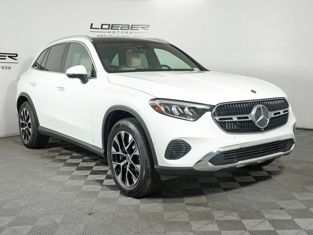 2027 Mercedes-Benz GLC GLC 350e 4MATIC®