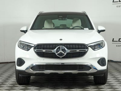 2027 Mercedes-Benz GLC GLC 350e 4MATIC®