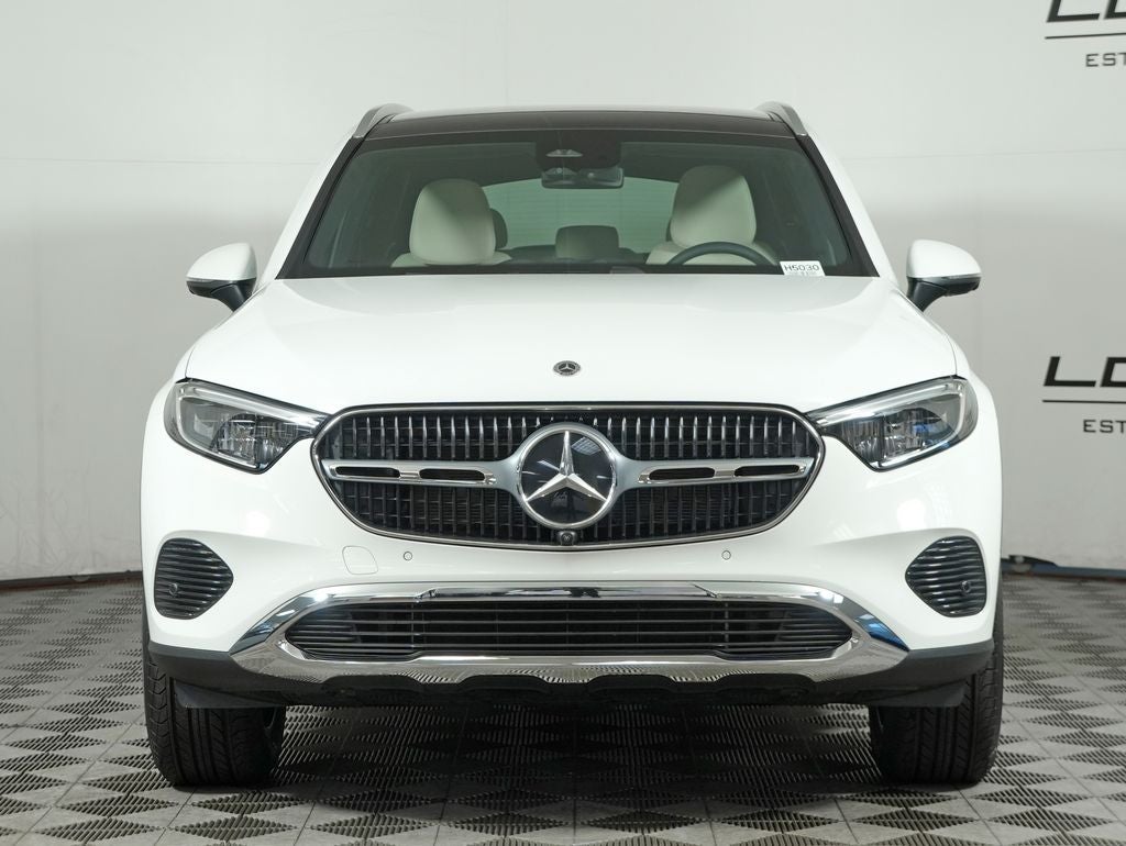 2027 Mercedes-Benz GLC GLC 350e 4MATIC®