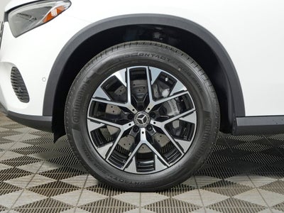 2027 Mercedes-Benz GLC GLC 350e 4MATIC®