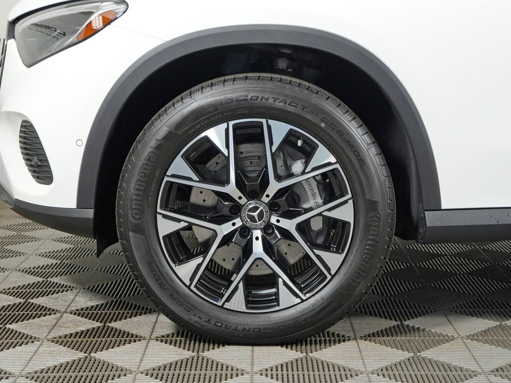 2027 Mercedes-Benz GLC GLC 350e 4MATIC®