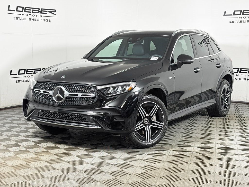 2025 Mercedes-Benz GLC GLC 350e 4MATIC®