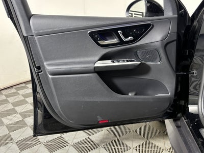 2025 Mercedes-Benz GLC GLC 350e 4MATIC®