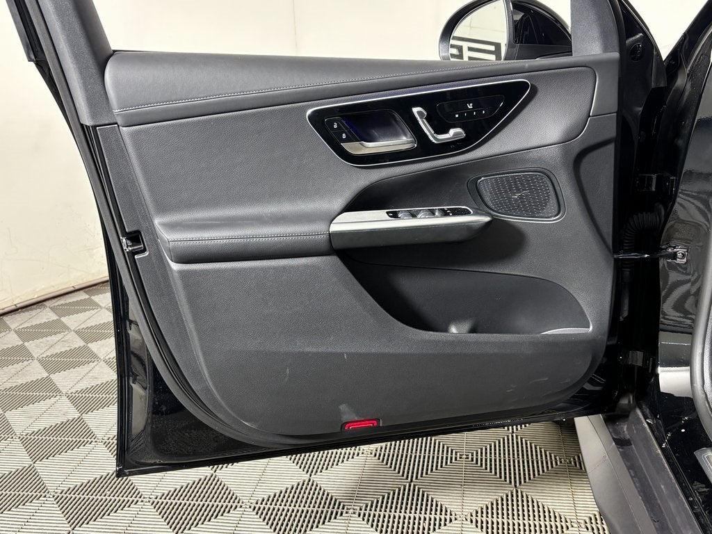 2025 Mercedes-Benz GLC GLC 350e 4MATIC®