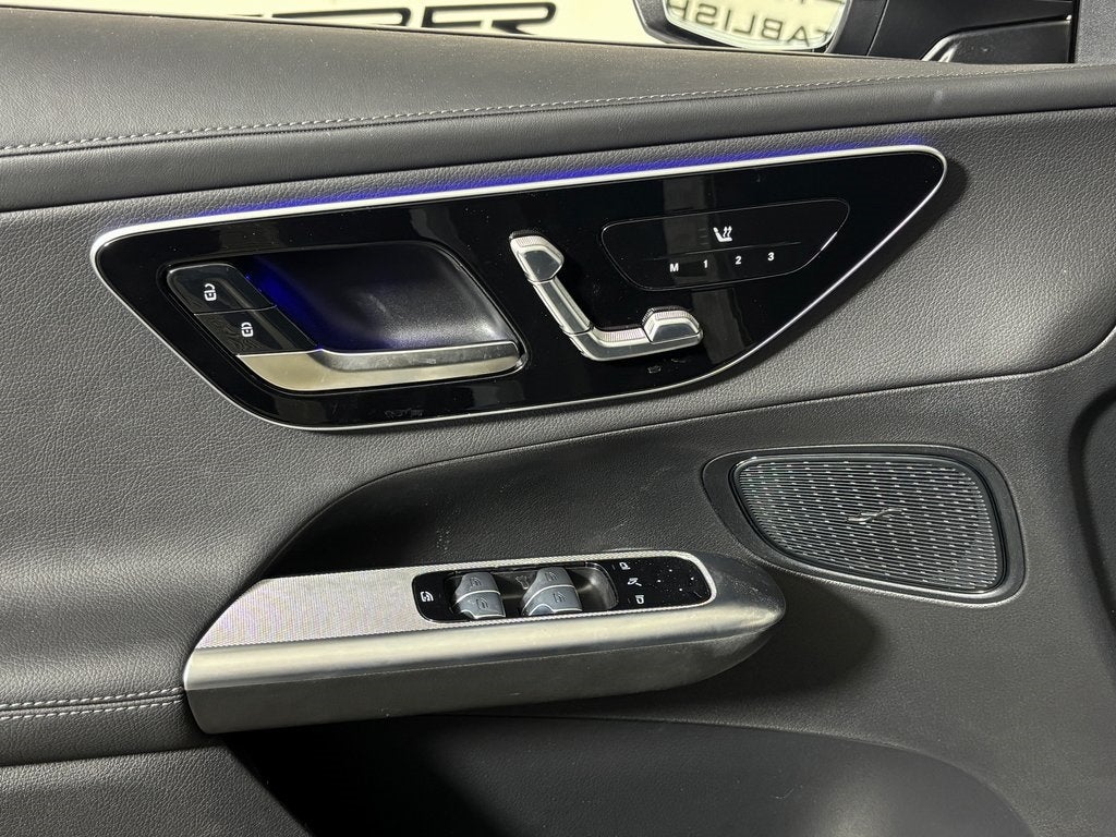 2025 Mercedes-Benz GLC GLC 350e 4MATIC®