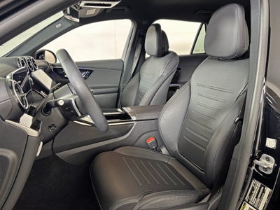 2025 Mercedes-Benz GLC GLC 350e 4MATIC®