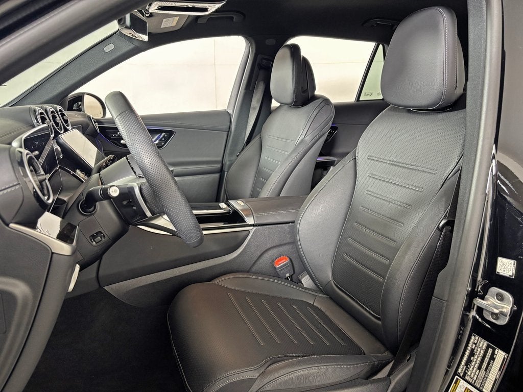 2025 Mercedes-Benz GLC GLC 350e 4MATIC®