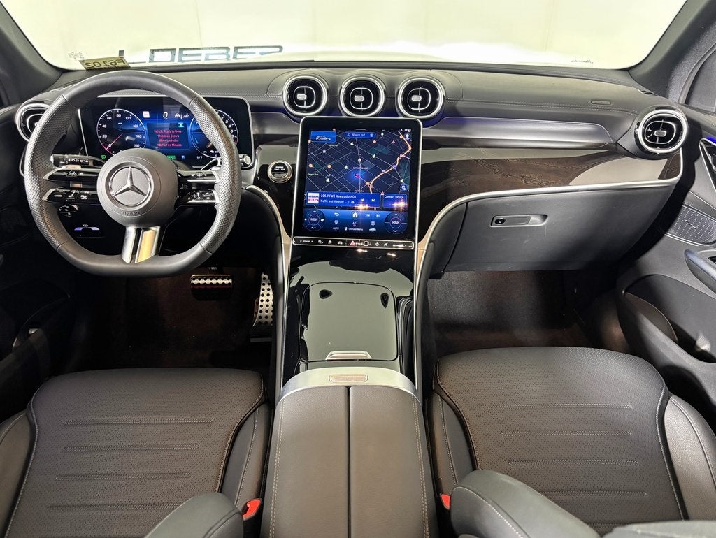 2025 Mercedes-Benz GLC GLC 350e 4MATIC®