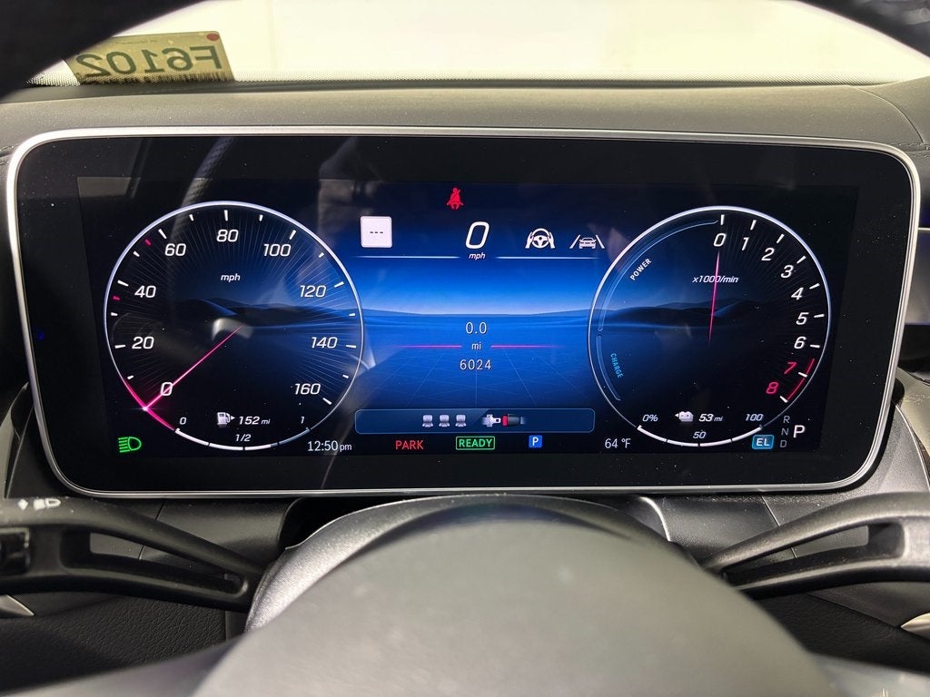 2025 Mercedes-Benz GLC GLC 350e 4MATIC®