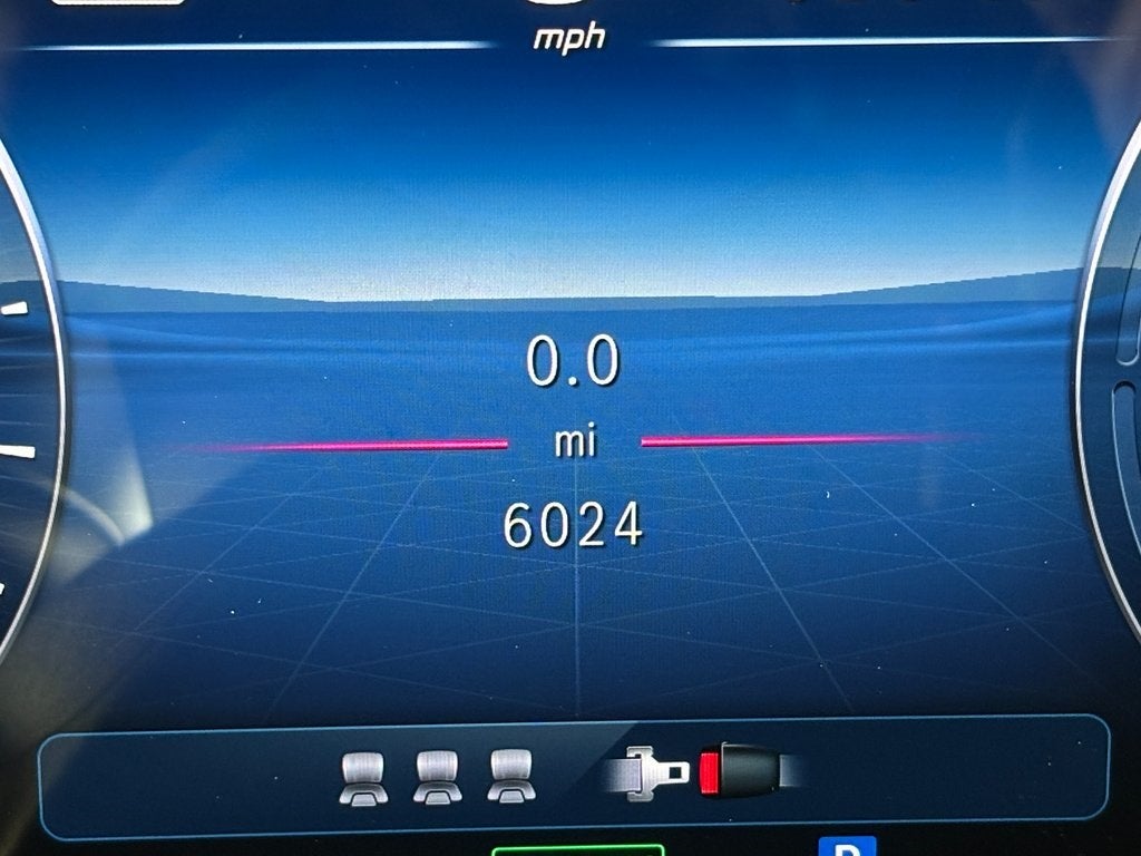 2025 Mercedes-Benz GLC GLC 350e 4MATIC®