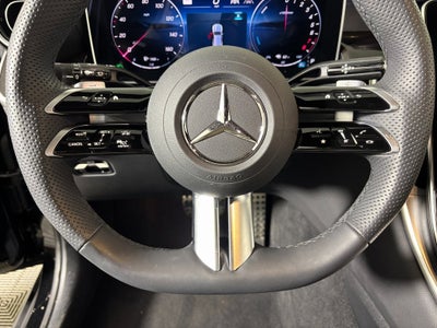 2025 Mercedes-Benz GLC GLC 350e 4MATIC®