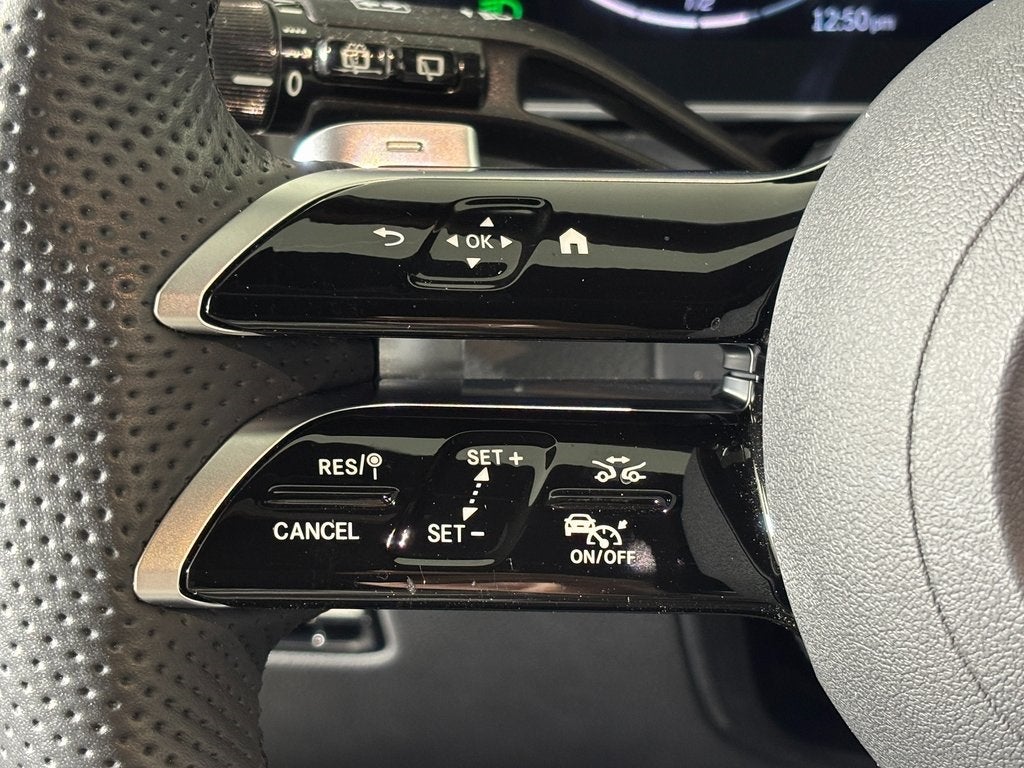 2025 Mercedes-Benz GLC GLC 350e 4MATIC®