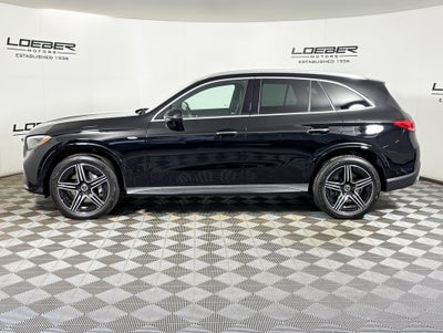 2025 Mercedes-Benz GLC GLC 350e 4MATIC®