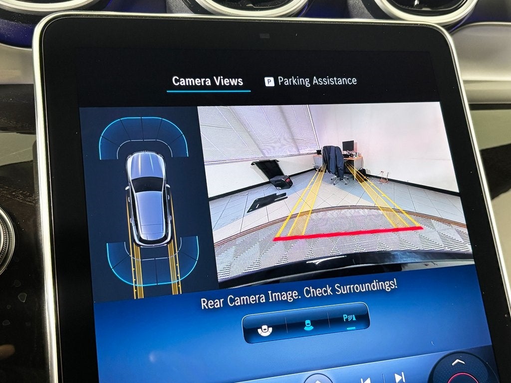 2025 Mercedes-Benz GLC GLC 350e 4MATIC®