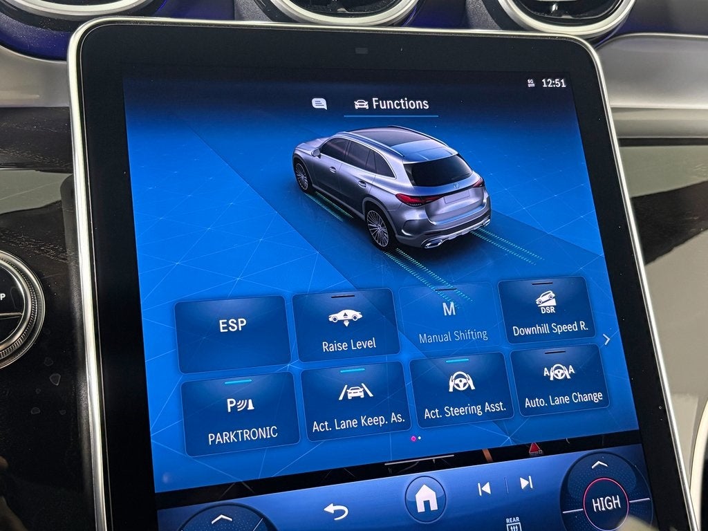 2025 Mercedes-Benz GLC GLC 350e 4MATIC®