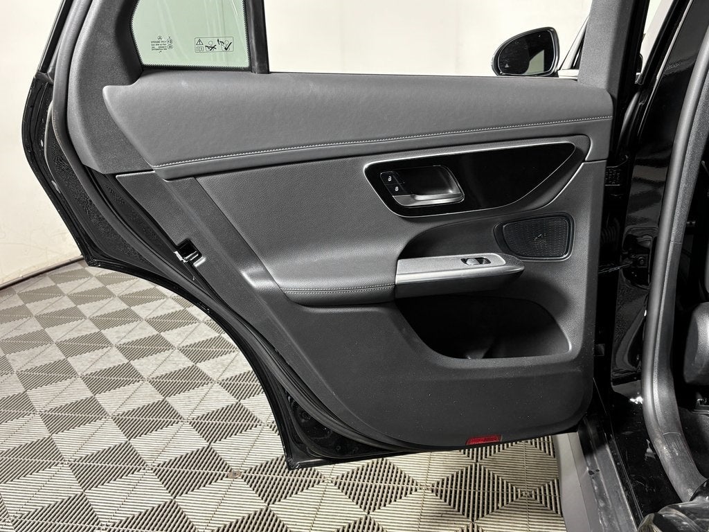 2025 Mercedes-Benz GLC GLC 350e 4MATIC®