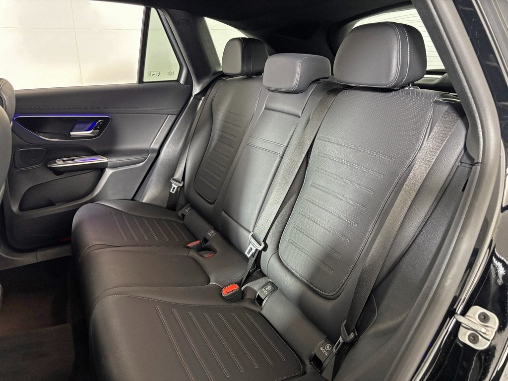 2025 Mercedes-Benz GLC GLC 350e 4MATIC®