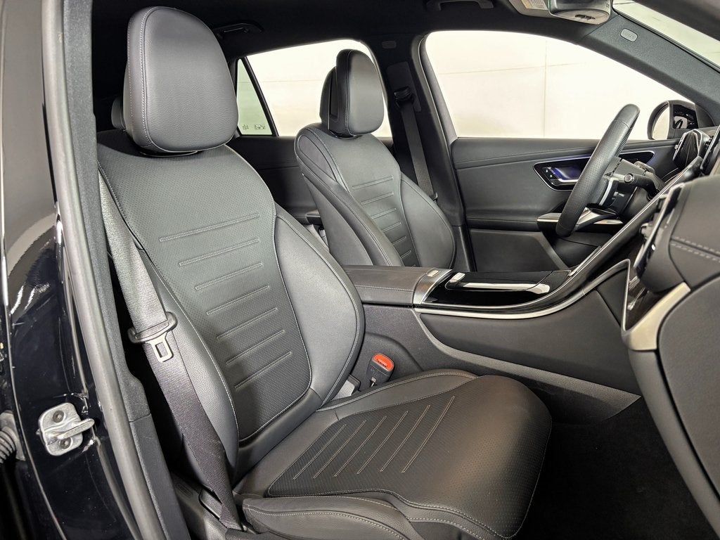 2025 Mercedes-Benz GLC GLC 350e 4MATIC®