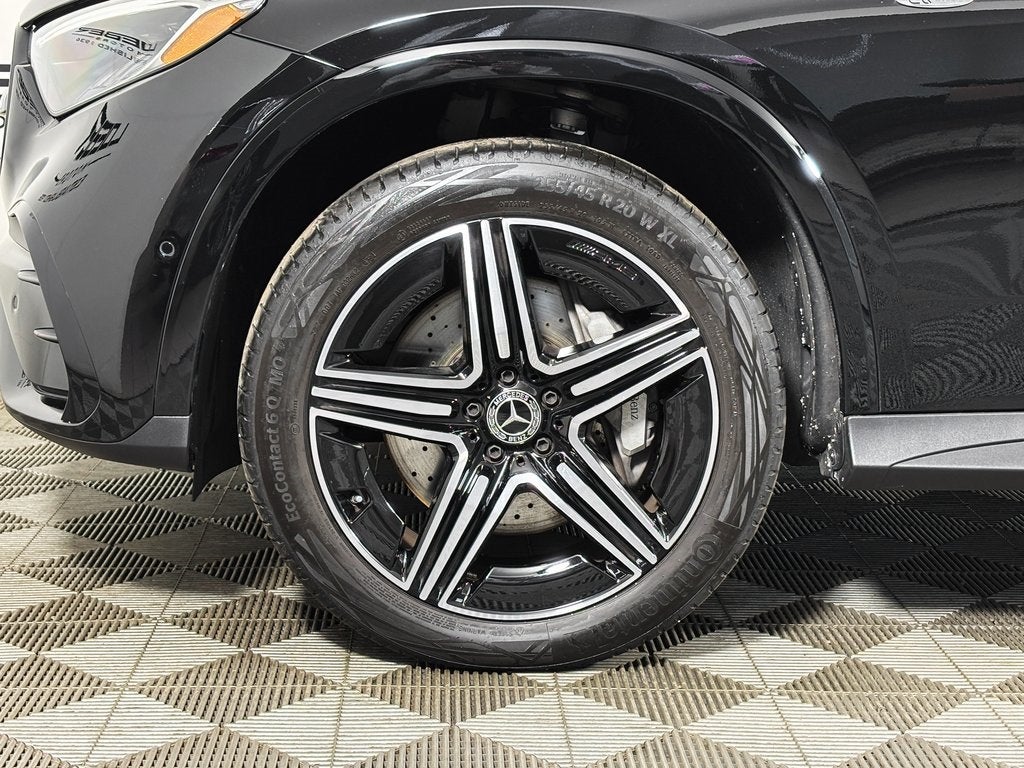 2025 Mercedes-Benz GLC GLC 350e 4MATIC®