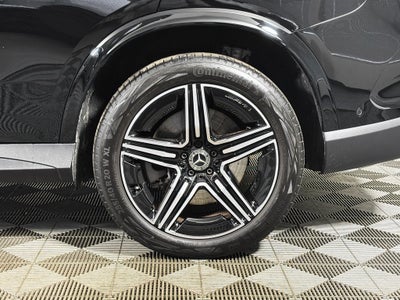 2025 Mercedes-Benz GLC GLC 350e 4MATIC®
