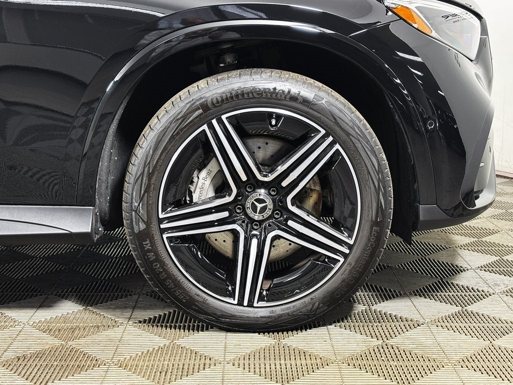 2025 Mercedes-Benz GLC GLC 350e 4MATIC®