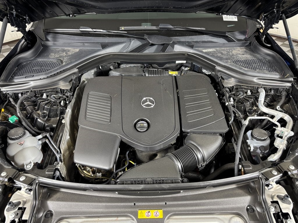 2025 Mercedes-Benz GLC GLC 350e 4MATIC®