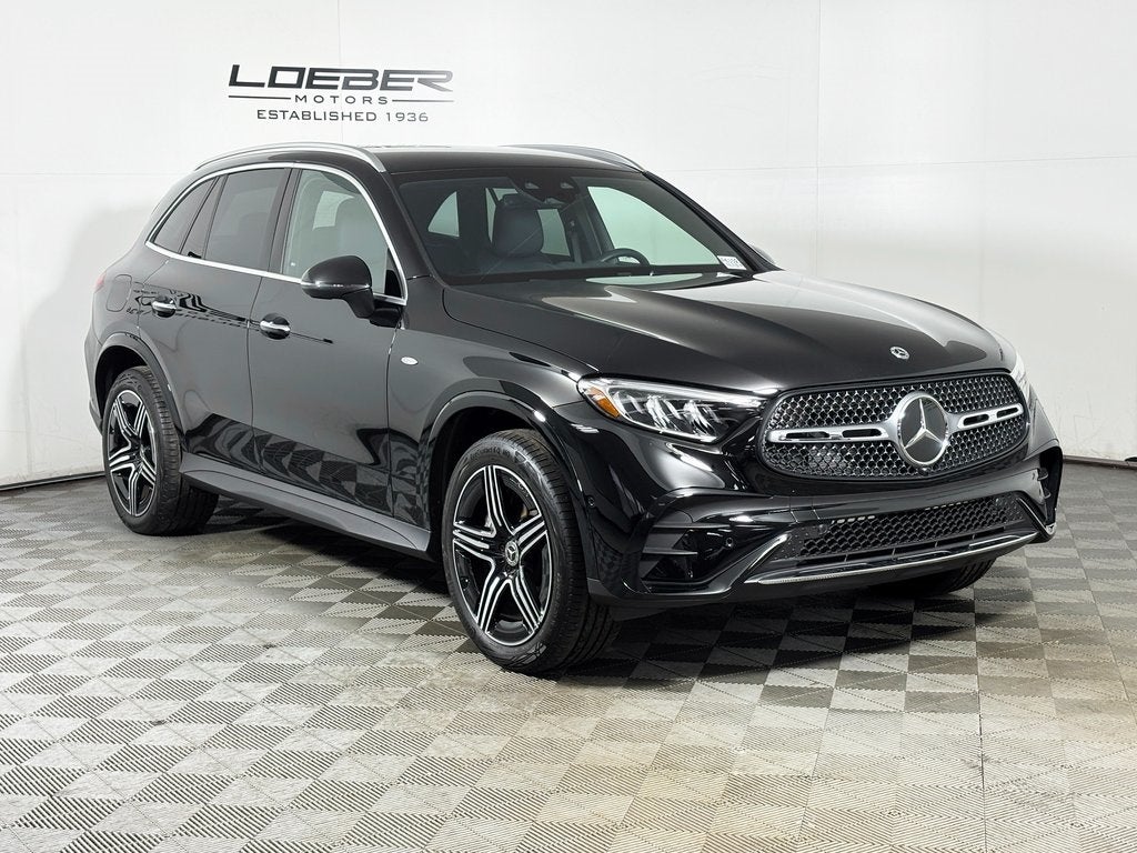 2025 Mercedes-Benz GLC GLC 350e 4MATIC®