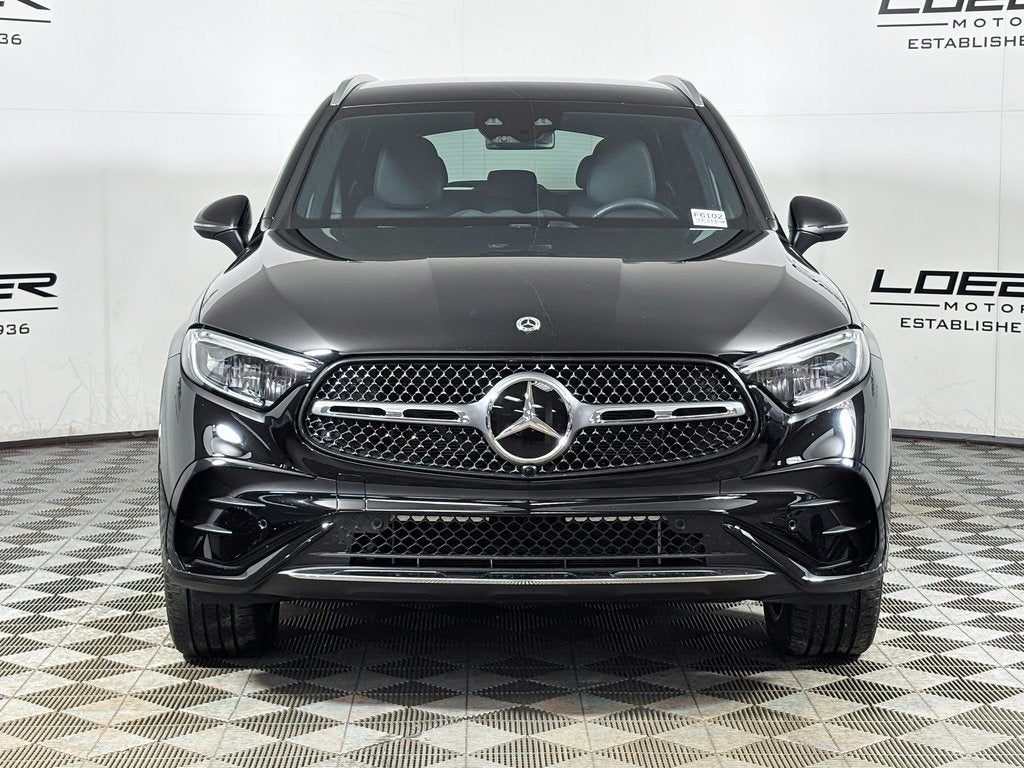 2025 Mercedes-Benz GLC GLC 350e 4MATIC®
