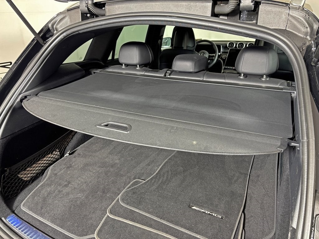 2025 Mercedes-Benz GLC GLC 350e 4MATIC®