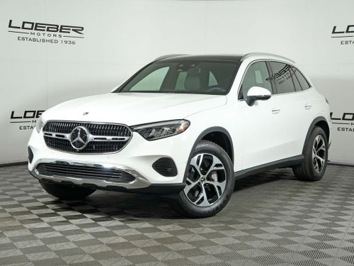 2026 Mercedes-Benz GLC GLC 350e 4MATIC®